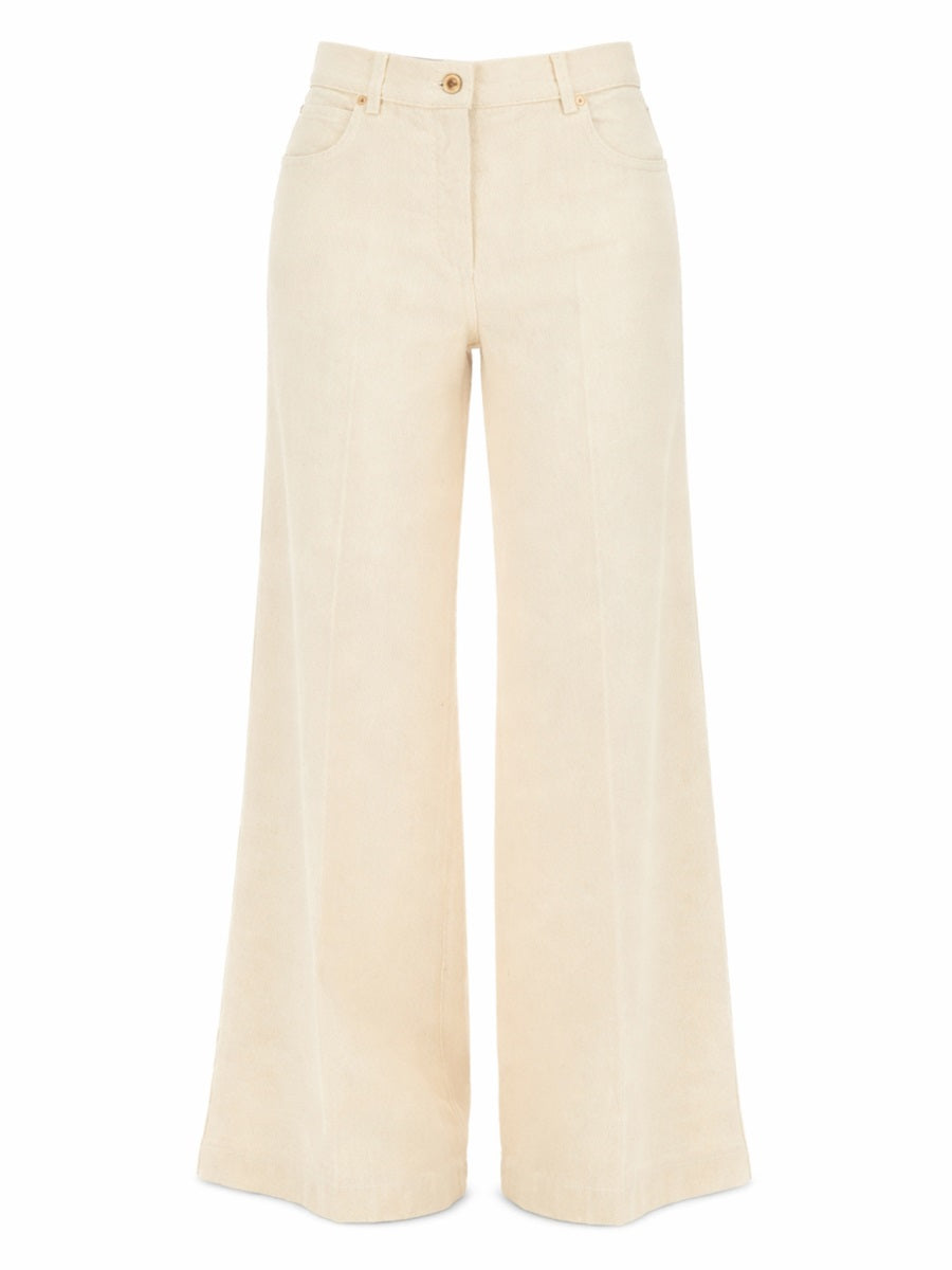 Aspesi Pantaloni - Powder | d6d018248e4874f615cf74bc633fc6788dbcbd0e