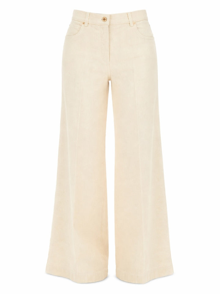 Aspesi Pantaloni - Powder | d6d018248e4874f615cf74bc633fc6788dbcbd0e