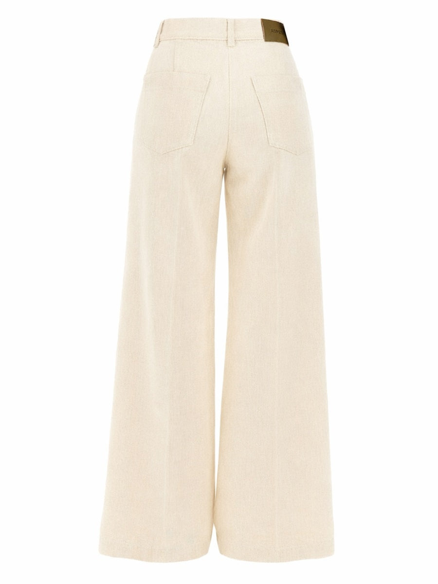 Aspesi Pantaloni - Powder | a866910d7704a63dc2df695facbd8fa523e8c9ac