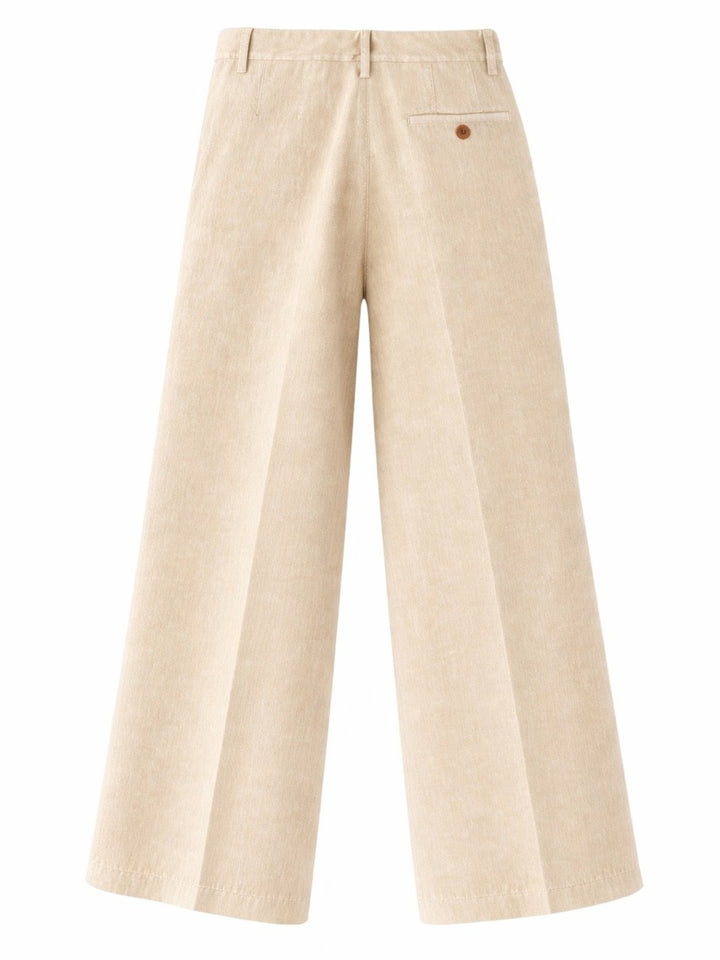 Aspesi Pantaloni - Beige | 64ff108b9734cbb47865abbf9a88bd62e97769ce