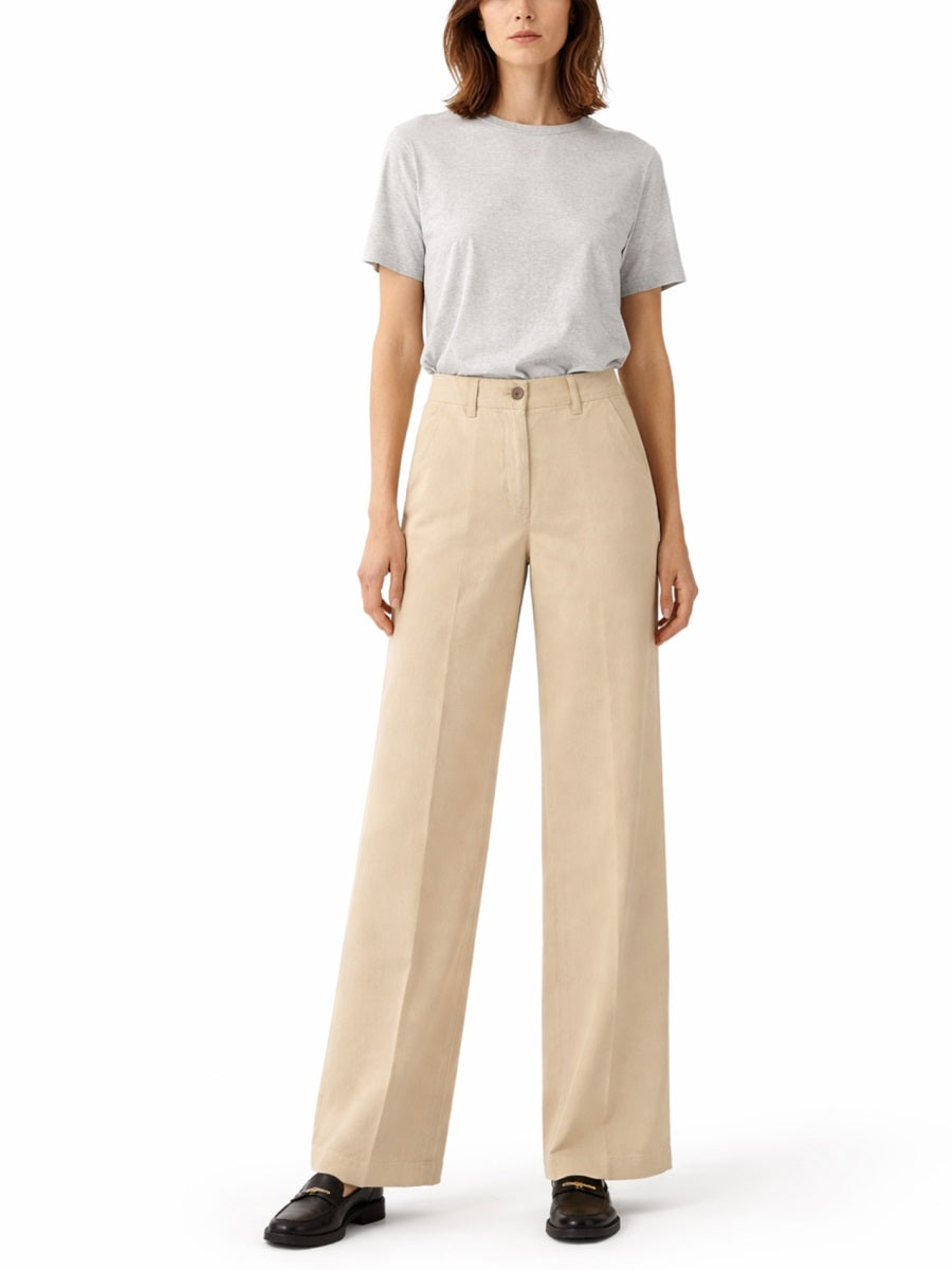 Aspesi Pantaloni - Beige | e7aa18b1cfd5e9c03e732cf5a6be6bcfcf9954f6