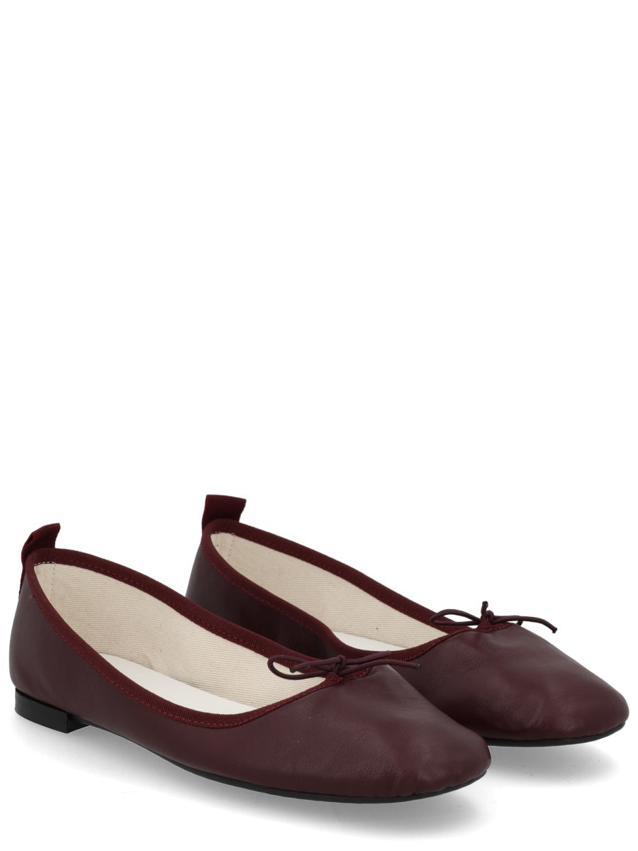 Repetto Scarpe Basse - Bordeaux | 227ccac15a7134505a6ea55b33ecf7817c2f7f12