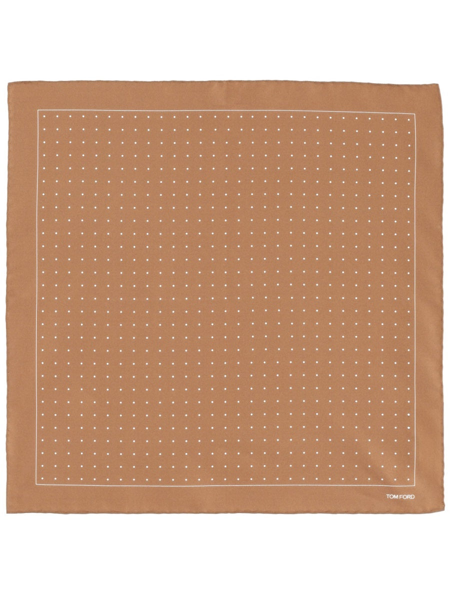Tom Ford Sciarpe e Guanti - Beige | b50a66a1099db286ea9d39fe83fa6a71ddadca35
