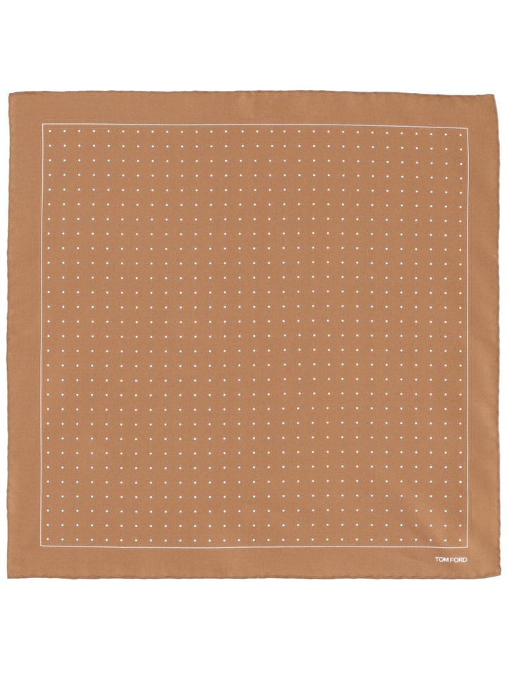 Tom Ford Sciarpe e Guanti - Beige | b50a66a1099db286ea9d39fe83fa6a71ddadca35