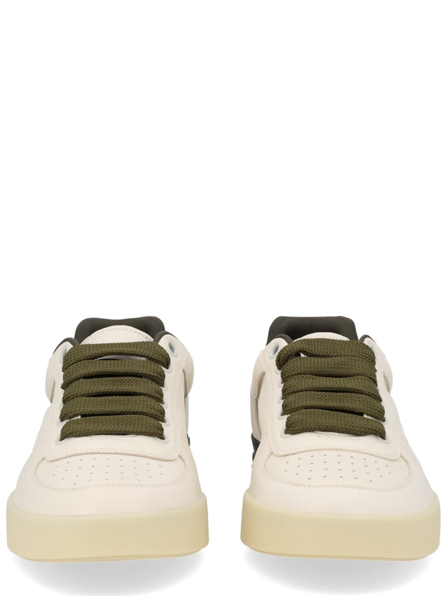 Dolce & Gabbana Sneakers - Beige | a55b1f5c3900656e2effa49174346feeb67c15d7