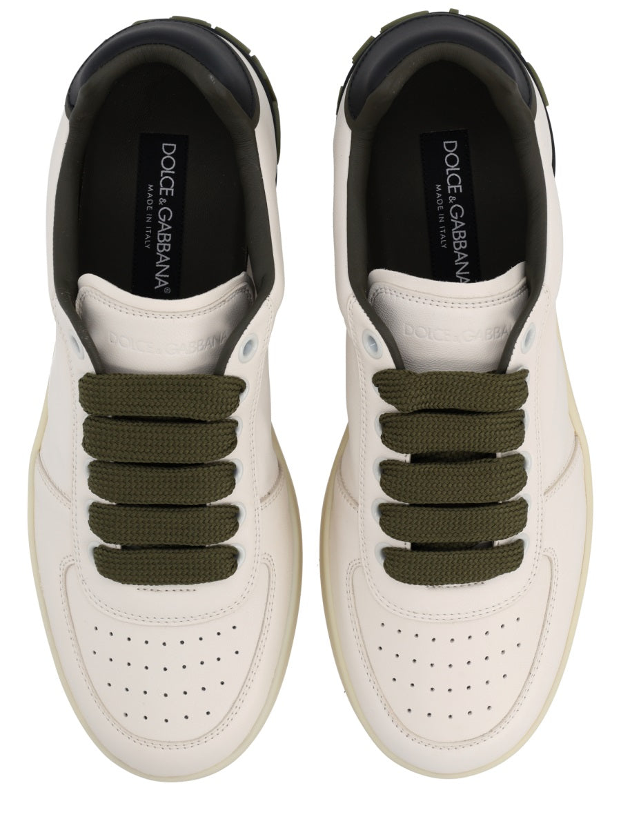 Dolce & Gabbana Sneakers - Beige | ef1c009861fd871d819f0cdc91e0b9af6a561340