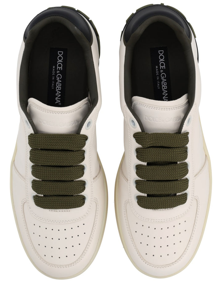 Dolce & Gabbana Sneakers - Beige | ef1c009861fd871d819f0cdc91e0b9af6a561340