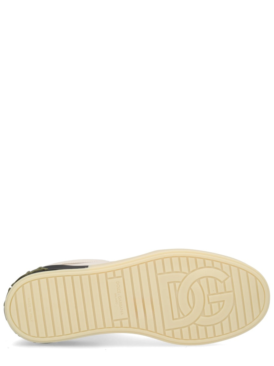 Dolce & Gabbana Sneakers - Beige | a8aec7f3ded716c5c0e4961e4f94d4a33f22c4e9
