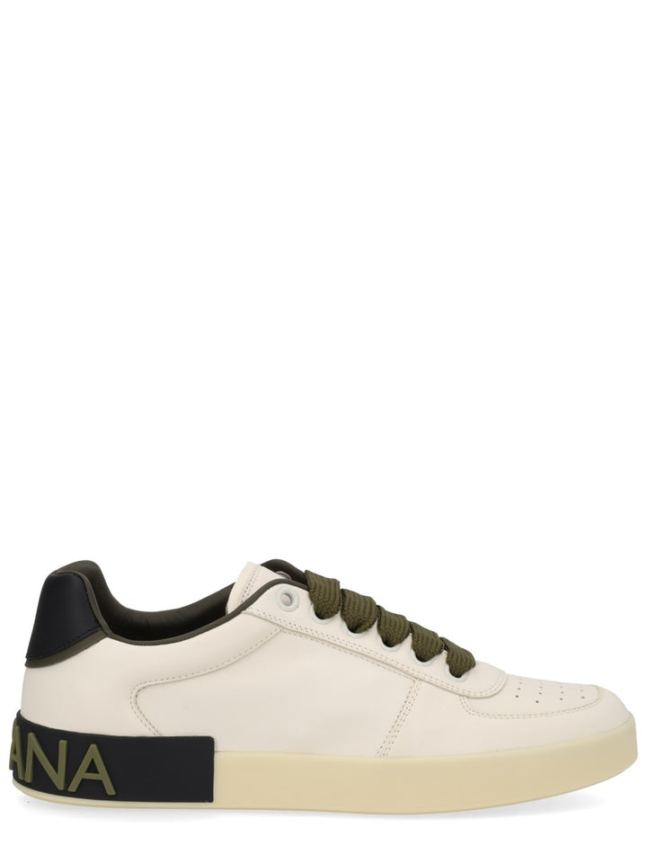 Dolce & Gabbana Sneakers - Beige | 53038a84e6a46d3367bcc1e299b97efe1e287b72