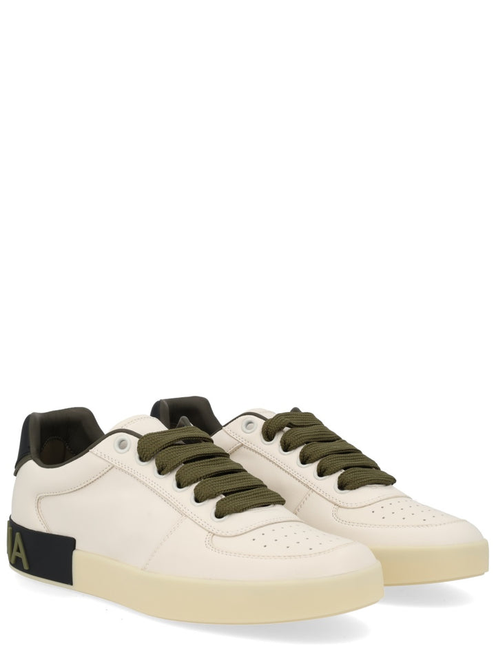 Dolce & Gabbana Sneakers - Beige | 327bd15ab2fa143dc263eddcd2910aa2c78d1c4b
