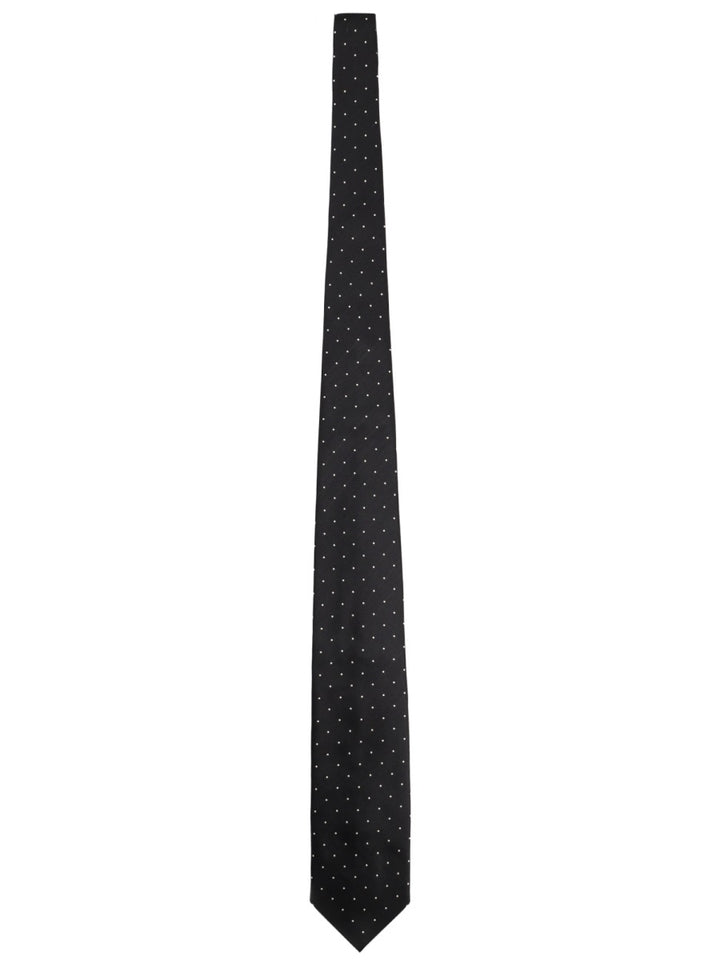 Tom Ford Cravatte e Papillon - Black | 949c6156f4218b3c06171605d598bd2e8108e667