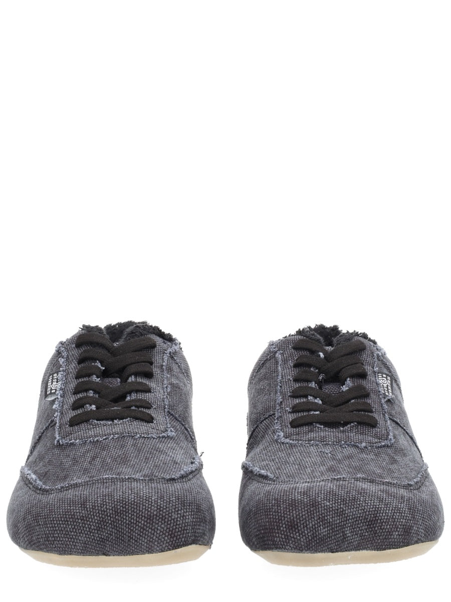 Mm6 Maison Margiela Sneakers - Charcoal | d638bb826270745843fda2c7b8ae847f0b5030d9