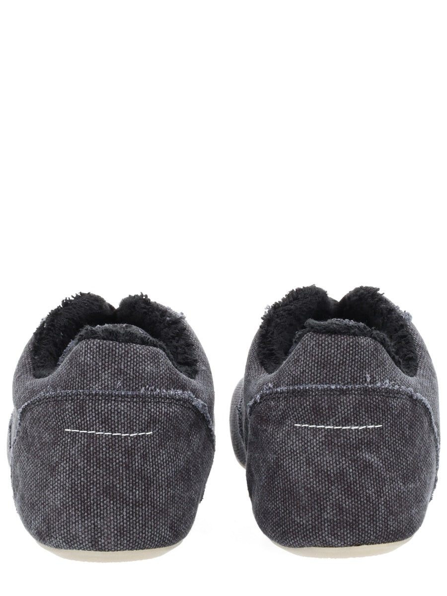 Mm6 Maison Margiela Sneakers - Charcoal | 76bfcc6de530ba6cdb384d5ef16e4dea70be18f9