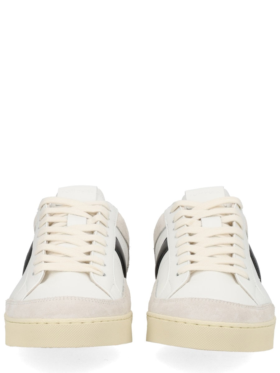 Tom Ford Sneakers - Beige | 1921d71e97dc23fcfe52eb384c8359610f94627c