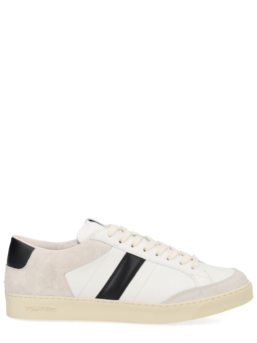 Tom Ford Sneakers - Beige | 3b4f8f6a76b54dbe07b57d1820058516a639c973