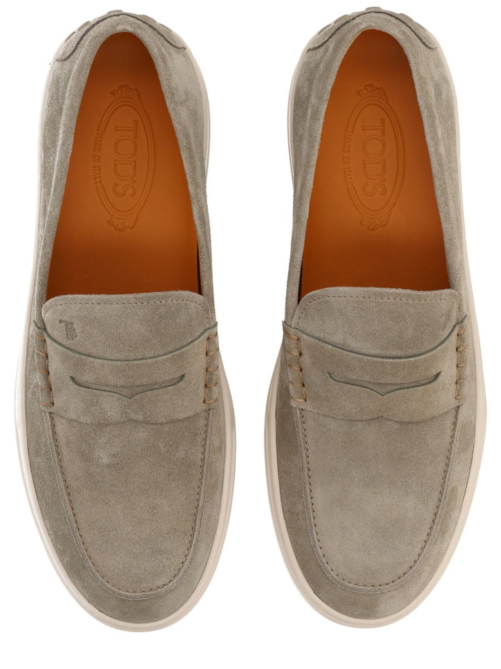 Tod'S Mocassini - Dove | b8e53332cea5cf2d68cebd7c190c373504544576