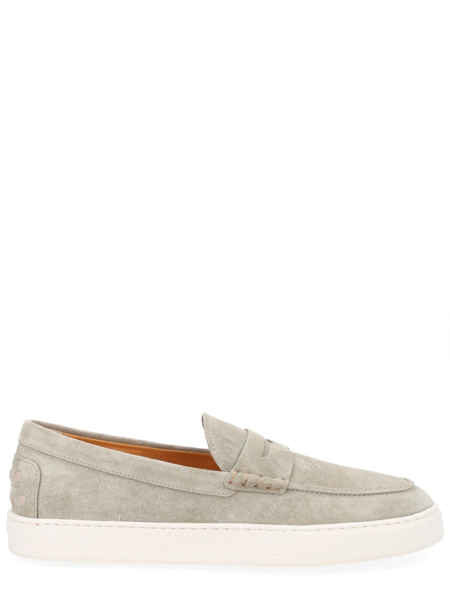 Tod'S Mocassini - Dove | 804061638e70e5f33d670b5b23d2ec12b77fe825