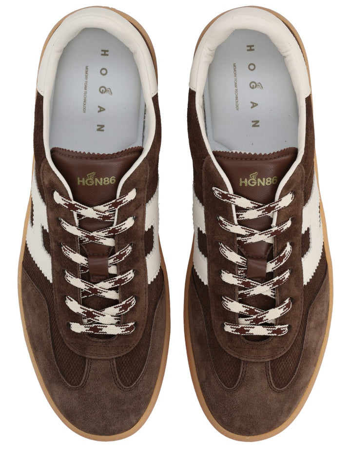 Hogan Sneakers - Brown | 598d3e6ee4022661d8a1a8b3ad651ad19bae9a79