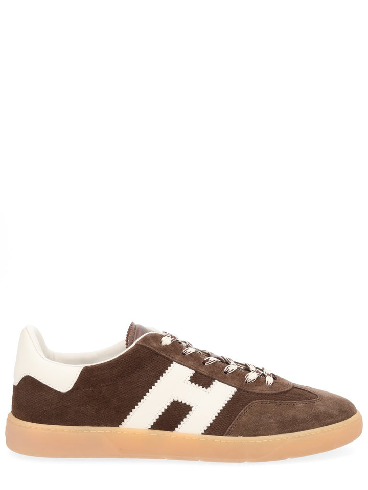 Hogan Sneakers - Brown | 213b320ce3573c02ef8dba3f9f86180c73d7ec4e