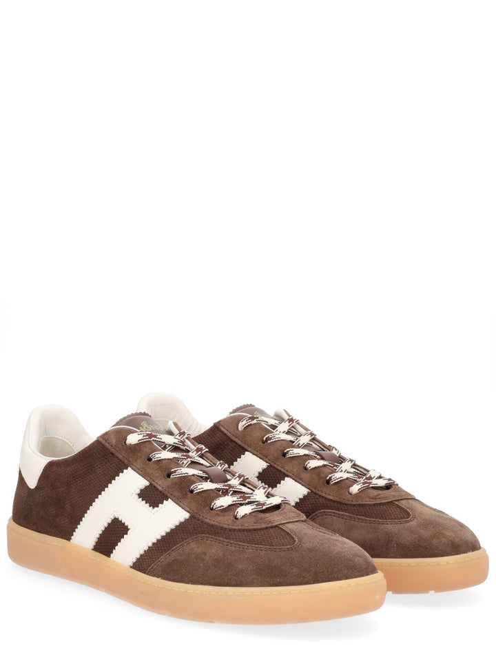 Hogan Sneakers - Brown | c51d2a9e0aa187f15d5e74e7ca5acdf6128adb69