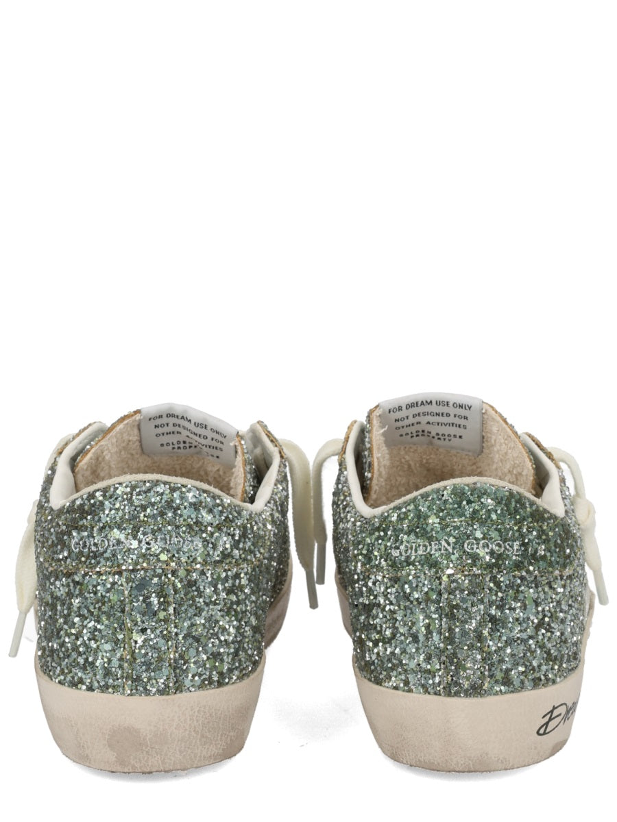 Golden Goose Sneakers - Silver | 3511506a3290bfa9b6d5b44b8e11eeb69c82ab1d