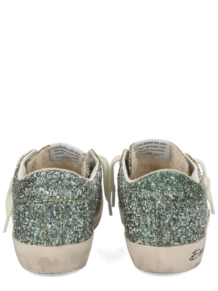 Golden Goose Sneakers - Silver | 3511506a3290bfa9b6d5b44b8e11eeb69c82ab1d