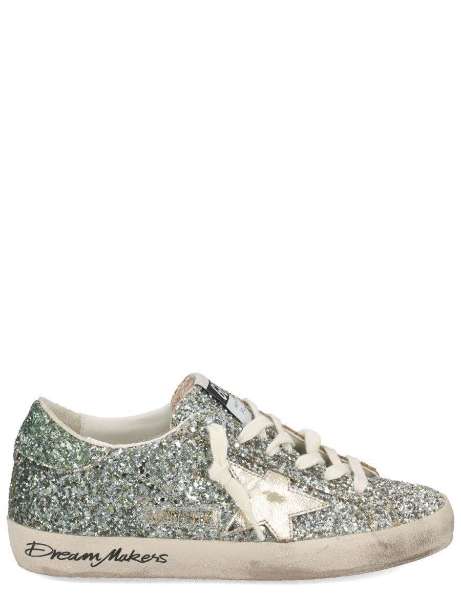 Golden Goose Sneakers - Silver | e488cfb9bed8b8c08f0222aece60d20b494b6f83