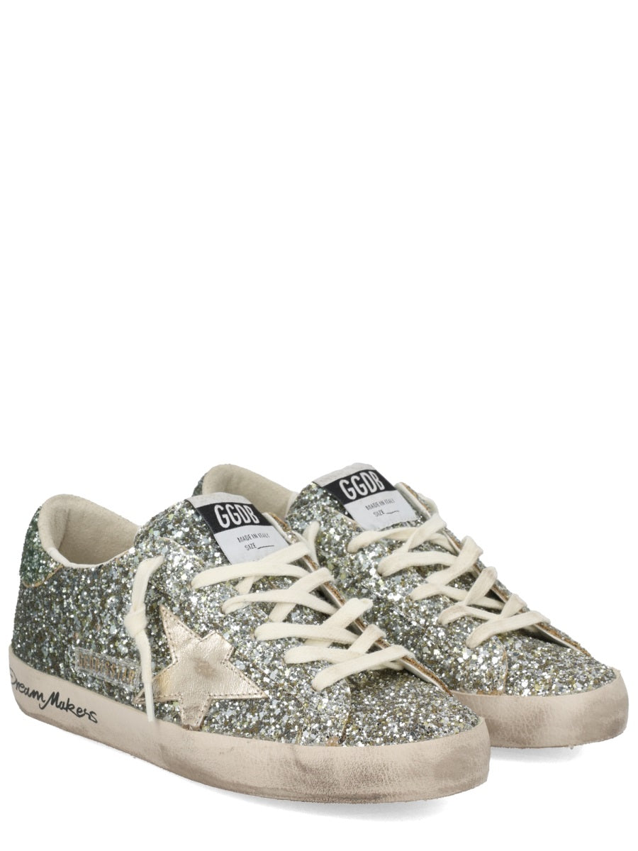 Golden Goose Sneakers - Silver | 0d5e27c780b7712f576c1b13c58b1e906b47d5a1