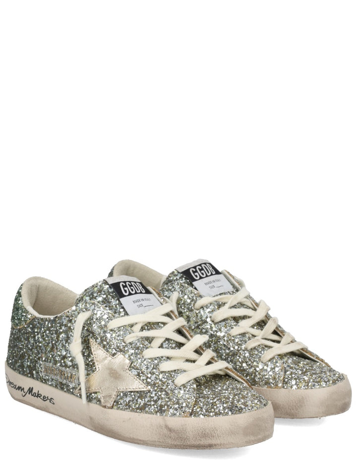 Golden Goose Sneakers - Silver | 0d5e27c780b7712f576c1b13c58b1e906b47d5a1