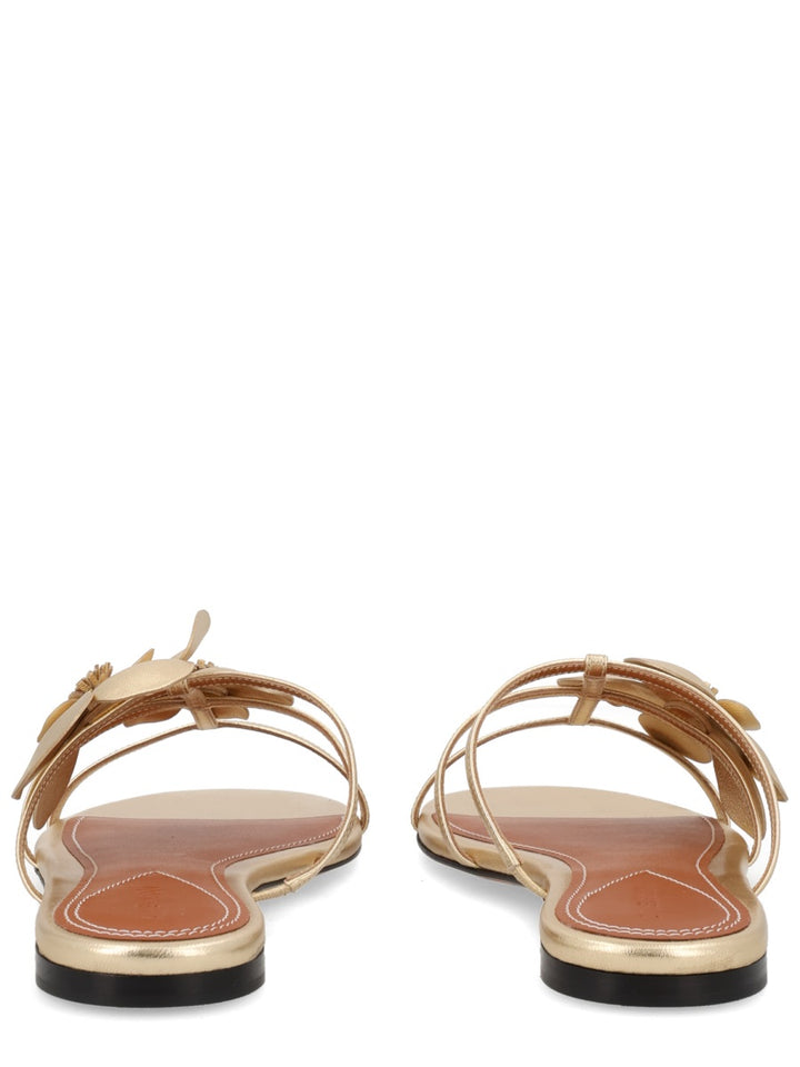 Zimmermann Sandali - Gold | 0fa0617f48dee6d2f04f68b6837be6a2de2d45ec