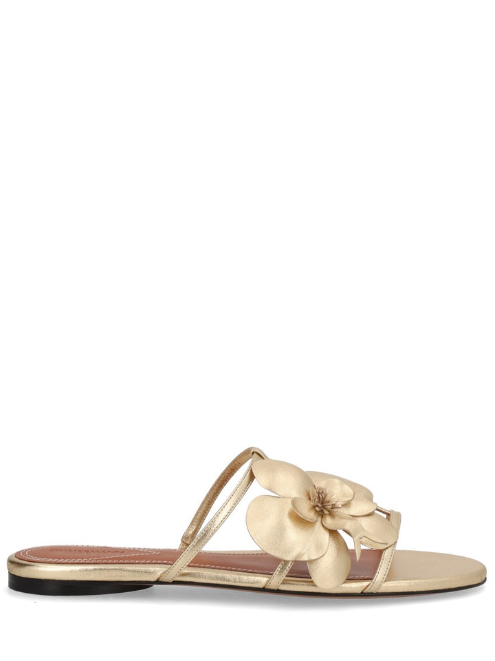 Zimmermann Sandali - Gold | 21b834da6fbe57f7524df316b485d59131204f5a