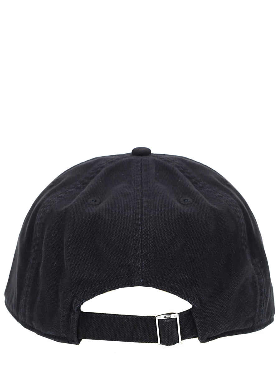 Mm6 Maison Margiela Cappelli - Charcoal | 942bb32b20322534fa3674afd9f9ca52f26d1b69