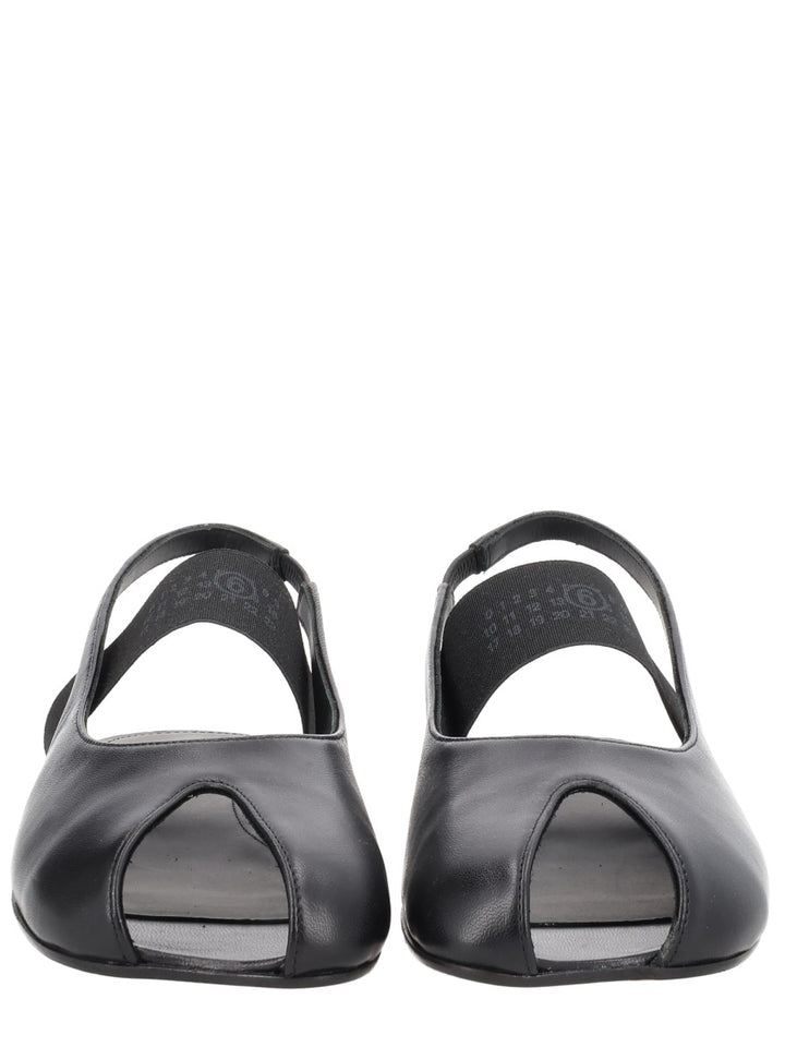 Mm6 Maison Margiela Sandali - Black | 2b05e91862dce701a0cc391b03ea949df12c3261