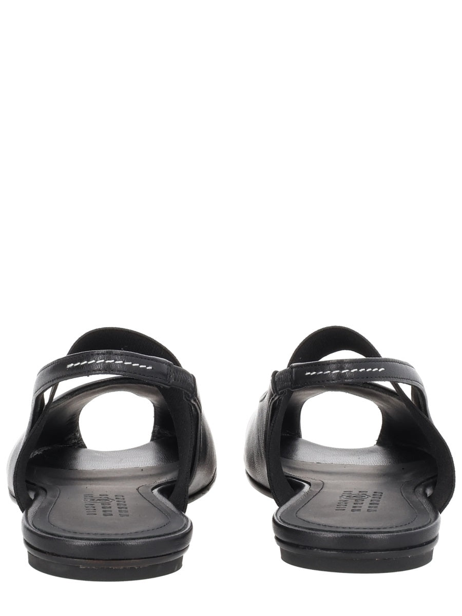 Mm6 Maison Margiela Sandali - Black | aae7c1891c2be316b69c9ba2861b97ff0ecd82bd