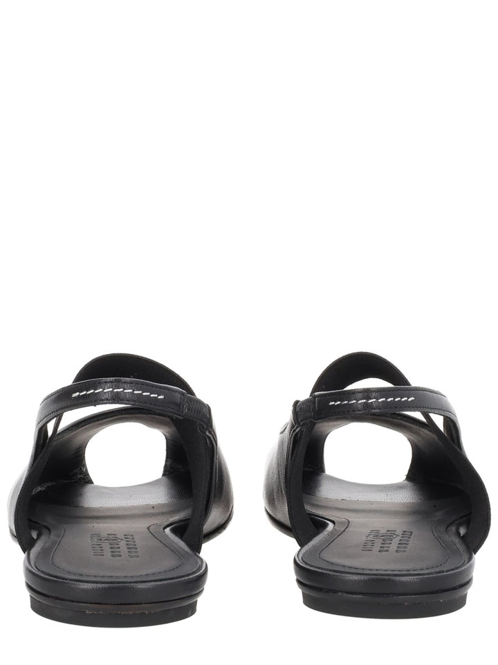 Mm6 Maison Margiela Sandali - Black | aae7c1891c2be316b69c9ba2861b97ff0ecd82bd