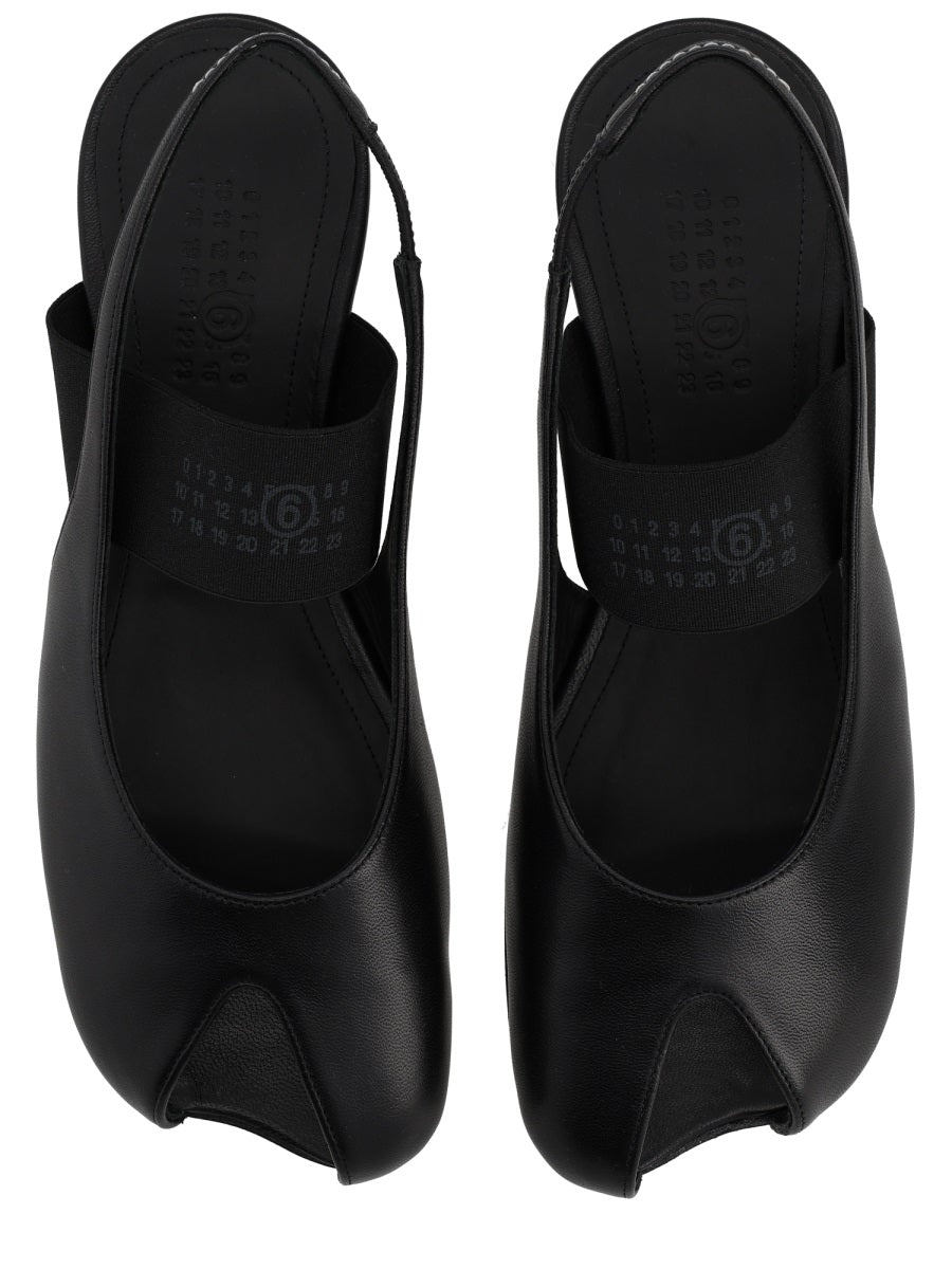 Mm6 Maison Margiela Sandali - Black | c713acba8d53d561cef0d00a7ae6f4242c883b3b