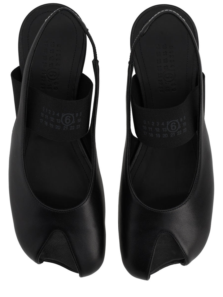 Mm6 Maison Margiela Sandali - Black | c713acba8d53d561cef0d00a7ae6f4242c883b3b
