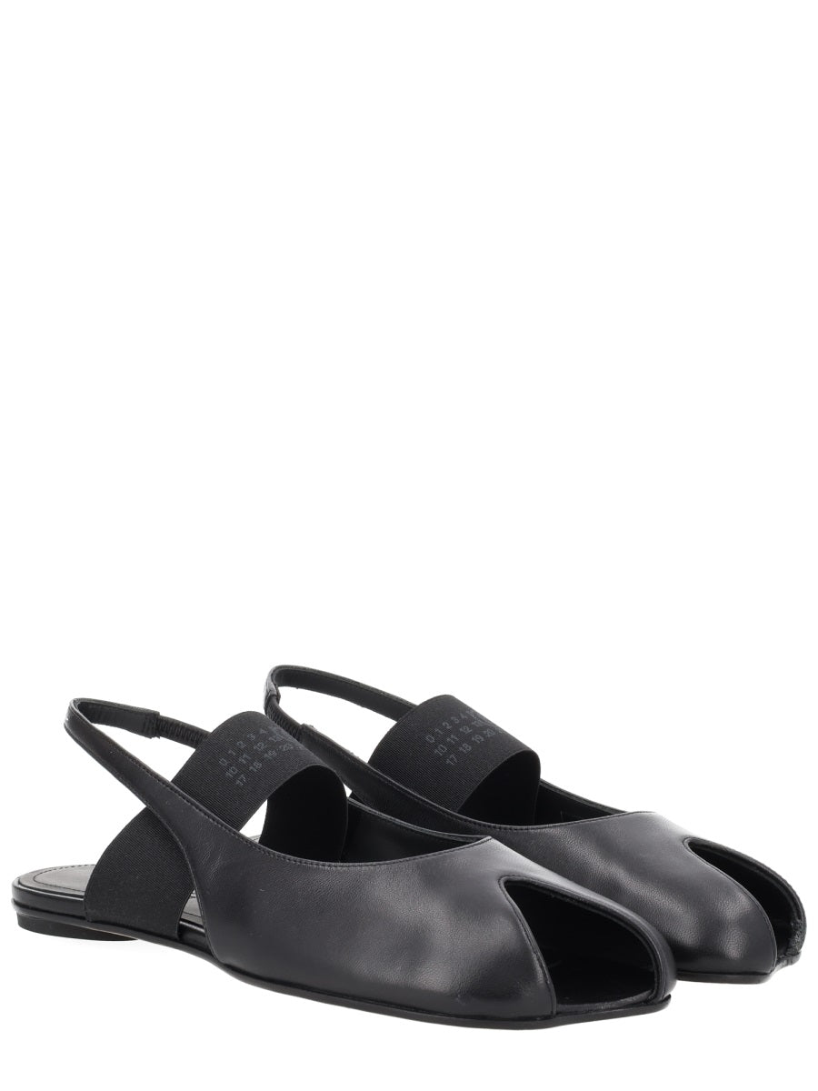 Mm6 Maison Margiela Sandali - Black | 759f3b203c3a22e113809d5bc2e678f2d89ff3e1