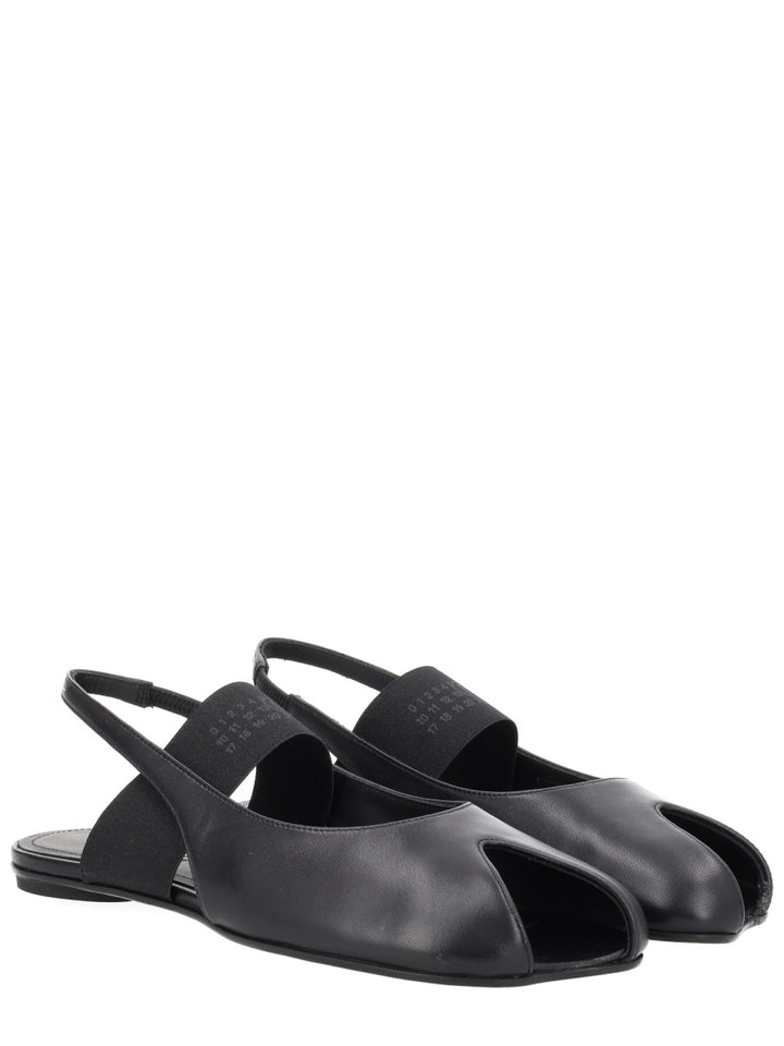Mm6 Maison Margiela Sandali - Black | 759f3b203c3a22e113809d5bc2e678f2d89ff3e1