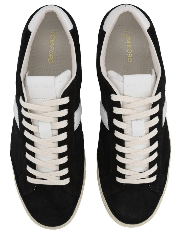 Tom Ford Sneakers - Black | a8a07abb2b89a064d5fcbd0a226681cd5ed69845