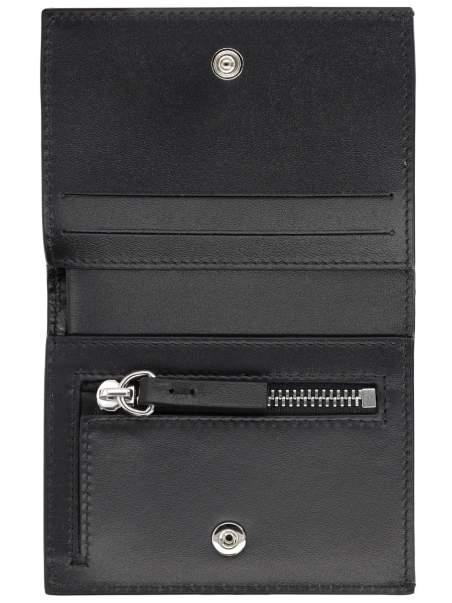 Mm6 Maison Margiela Portafogli e Portacarte - Black | 5c625300ca8e0550892034dc07d035b08141e16a