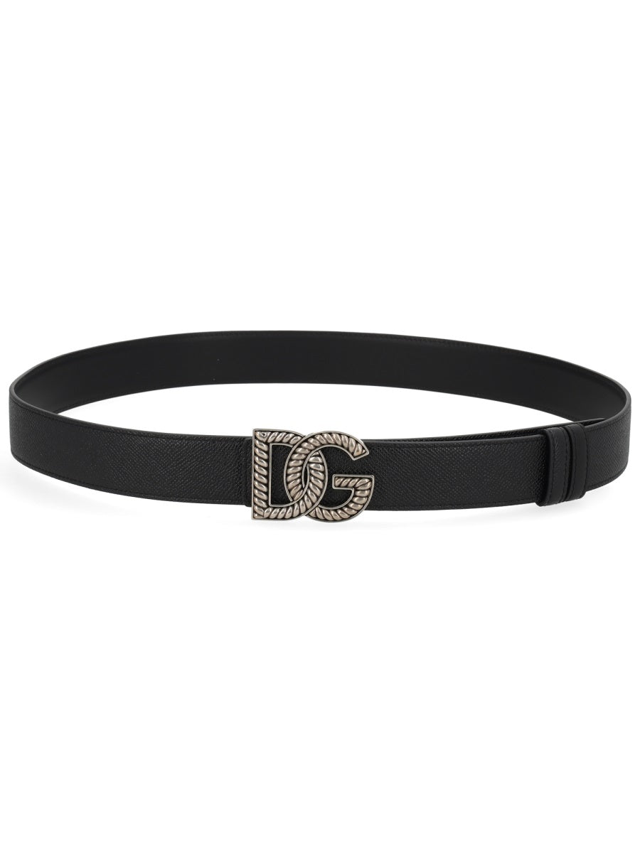 Dolce & Gabbana Cinture - Black | fd452bba39dc6f325d4699c27efd5589349e77dd