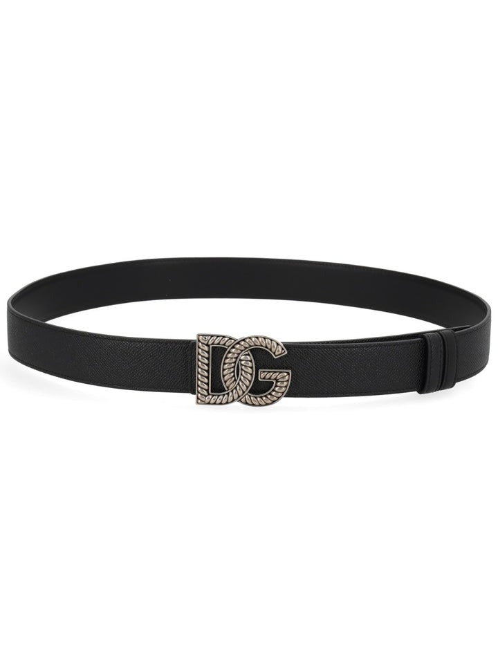 Dolce & Gabbana Cinture - Black | fd452bba39dc6f325d4699c27efd5589349e77dd