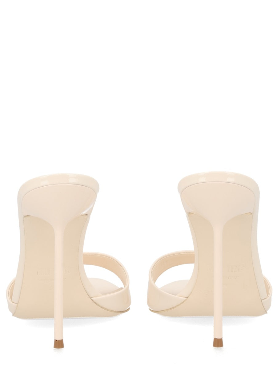 Paris Texas Sandali - Ivory | ef629f280e57082a9af6ade89762cf9f6c3b2b9b