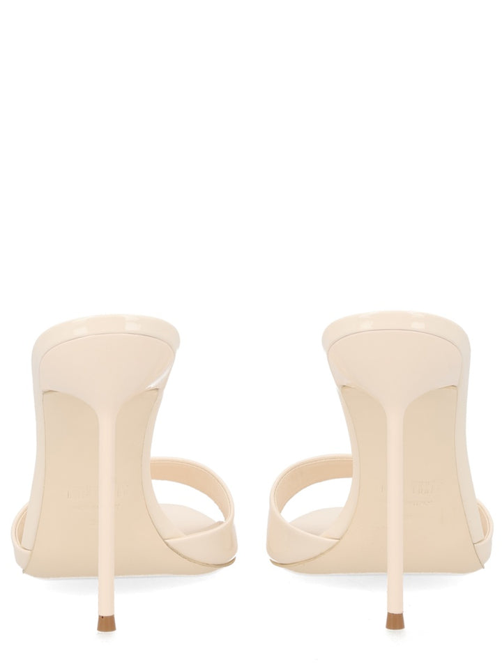 Paris Texas Sandali - Ivory | ef629f280e57082a9af6ade89762cf9f6c3b2b9b