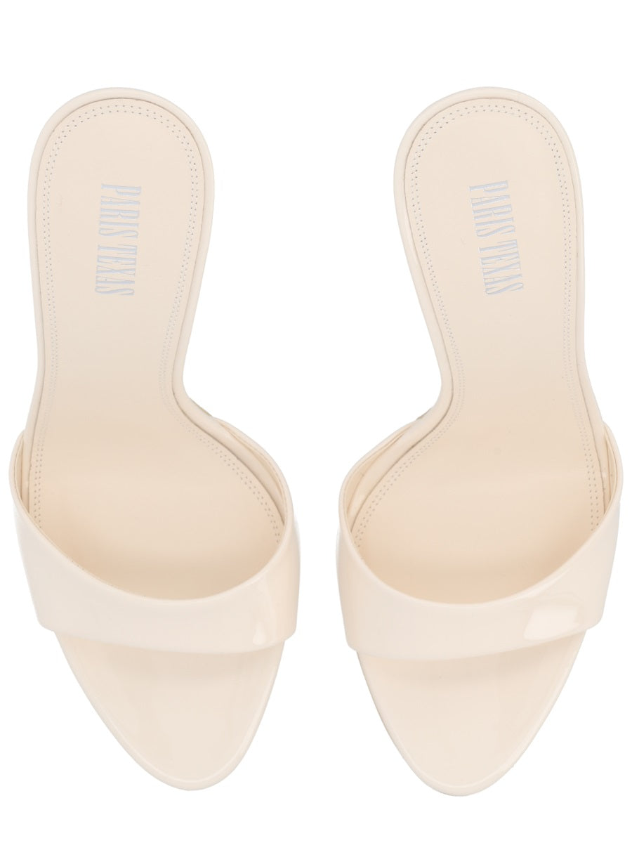 Paris Texas Sandali - Ivory | c61c4be758f4f3e6b9e2b23907bfc1f391e0fd12