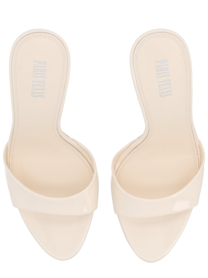Paris Texas Sandali - Ivory | c61c4be758f4f3e6b9e2b23907bfc1f391e0fd12