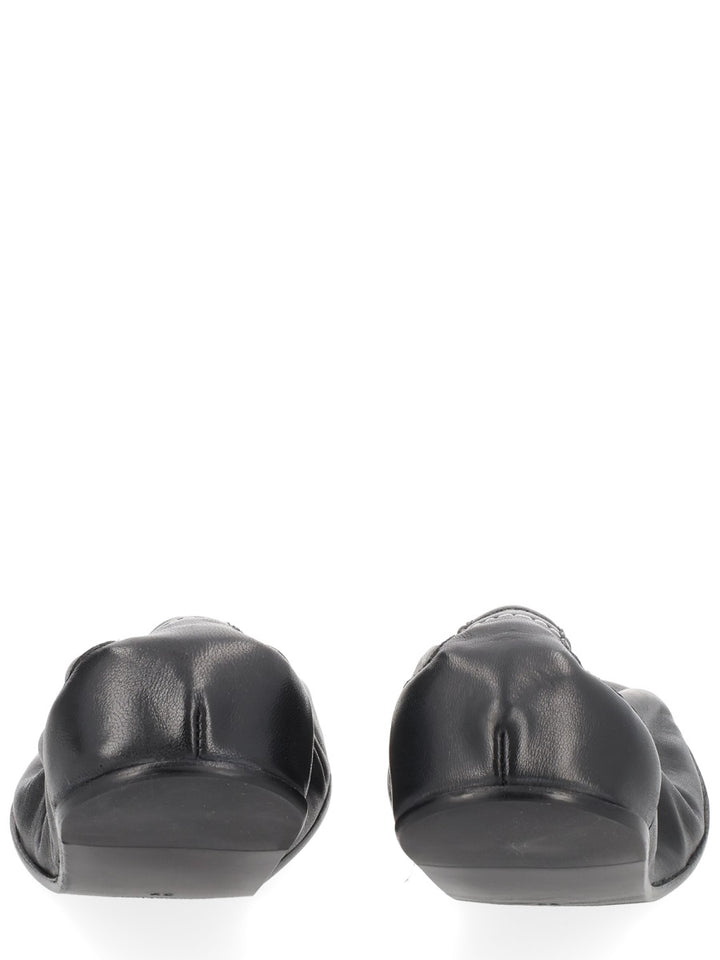 Mm6 Maison Margiela Scarpe Basse - Black | a4325546d67e41b2470e75130b2405d4b8276124