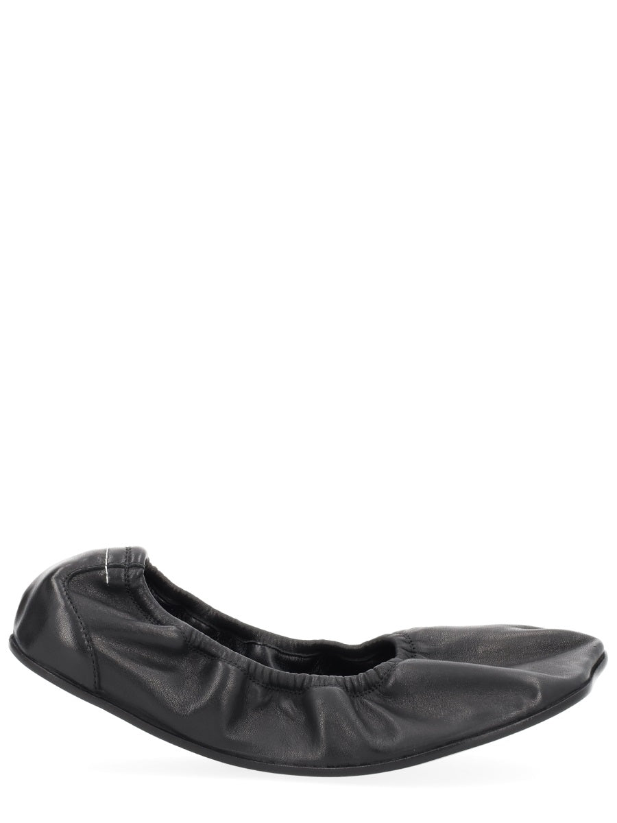 Mm6 Maison Margiela Scarpe Basse - Black | dd770a743db1389cfa891c4d4f7c7090032f444f
