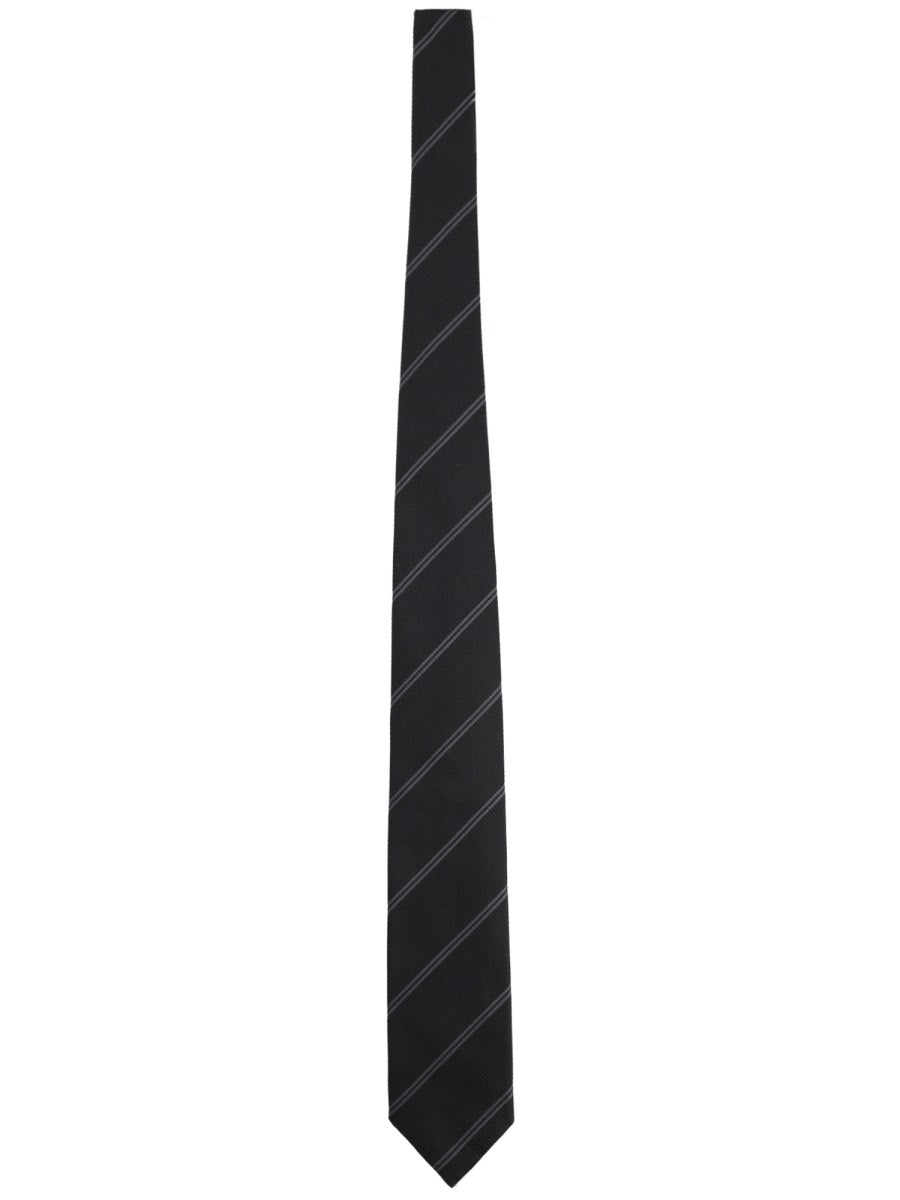 Tom Ford Cravatte e Papillon - Black | e695419ef063f6fe5d751ccdbbf71e3cf2b462d0